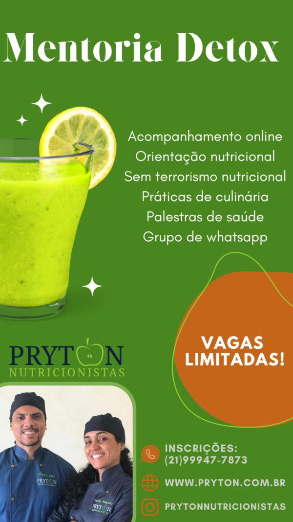 Mentoria Detox Online